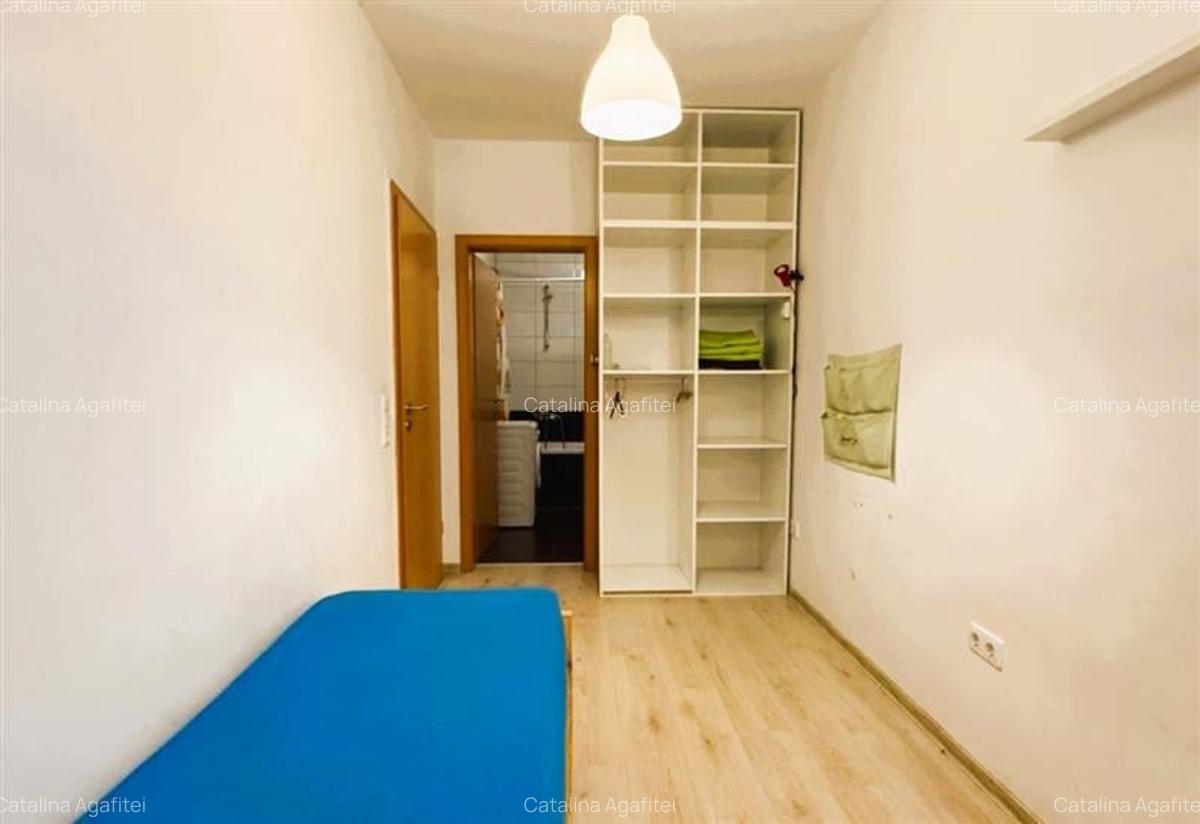 Apartament cu 2 camere decomandat, mobilat în Bartolomeu - 6