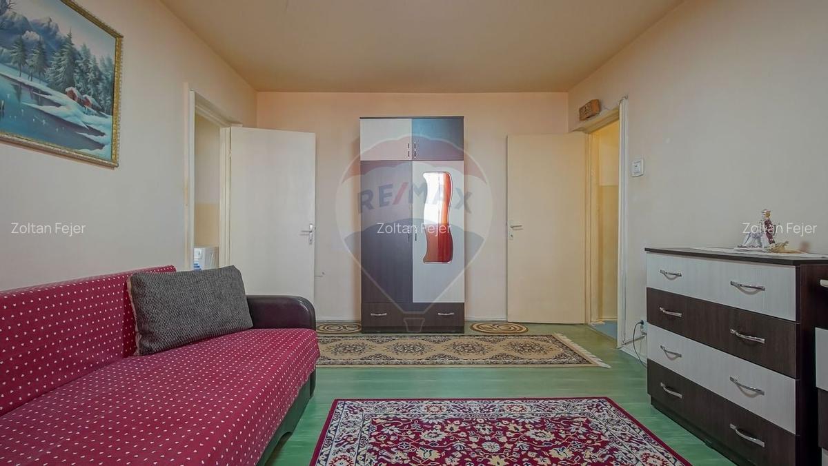 Apartament cu 2 camere semidecomandat în Electroprecizia - 5