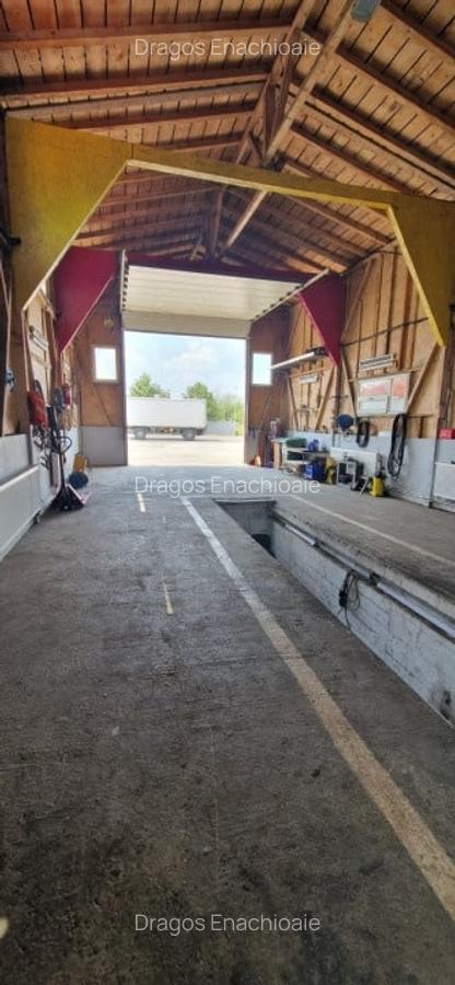 De inchiriat hala service auto + locuri de parcare in Popesti Leordeni - 10