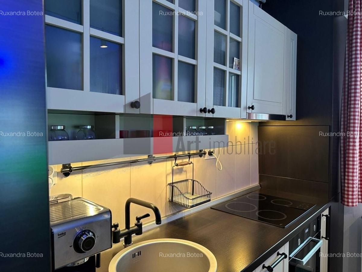 Apartament Premium 3 Camere 65 m2 Militari Residence Utilat Smart Home - 5