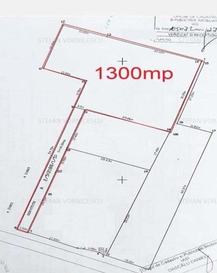 Teren Liber INTRAVILAN bine pozitionat Toate utilitatile - 3