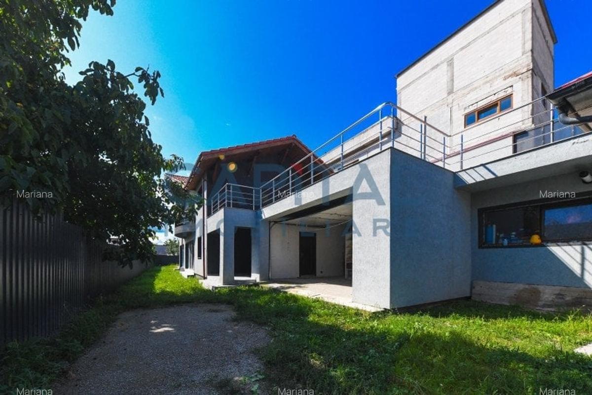 Vila spectaculoasa, sauna, piscina interioara, teren 700 mp, Someseni - 15