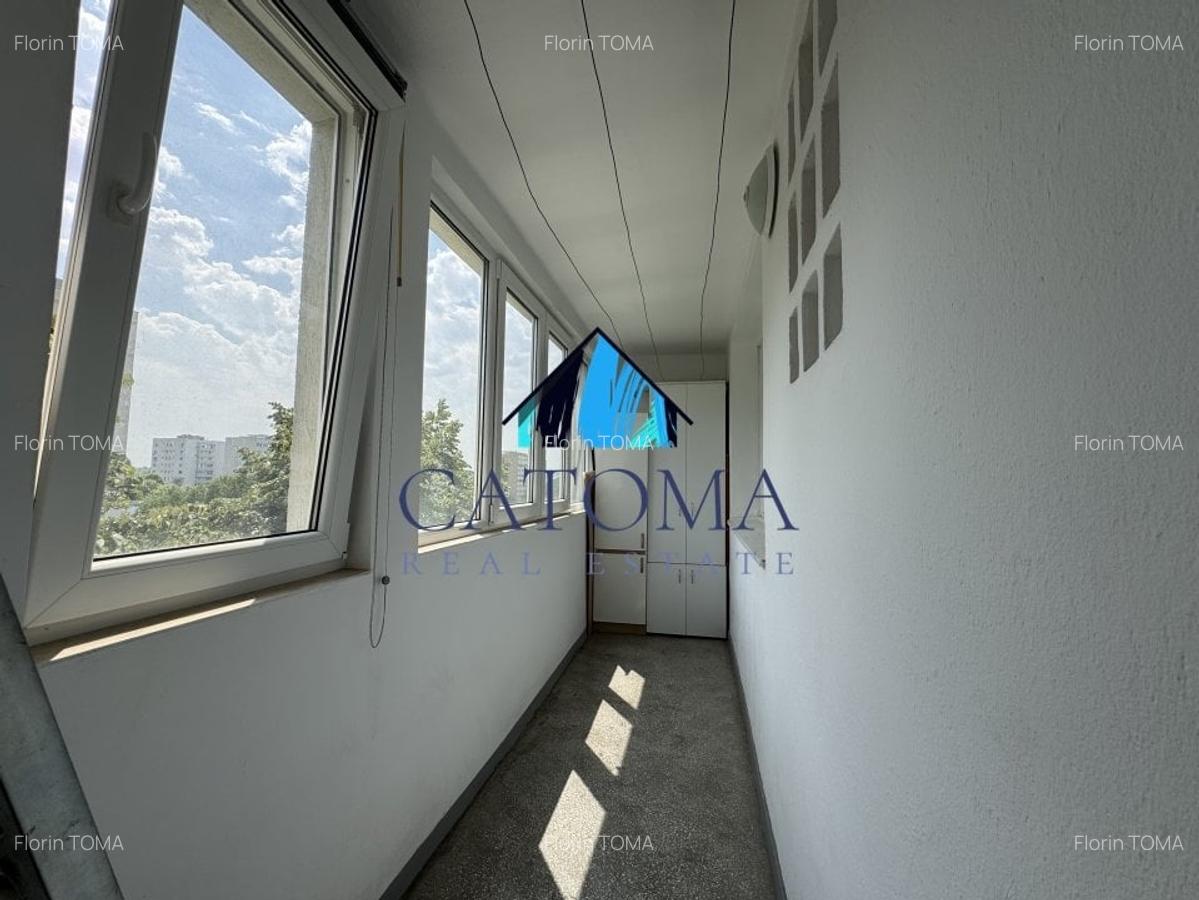 Apartament cu 2 camere semidecomandat în Baba Novac - 13