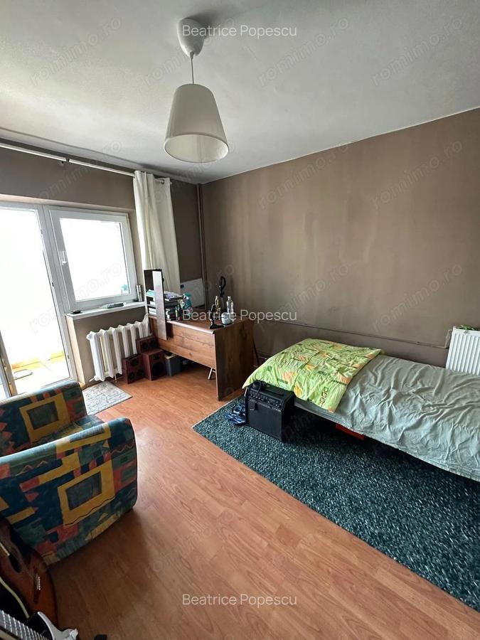 Apartament 3 camere metrou Timpuri Noi Decomandat - 12