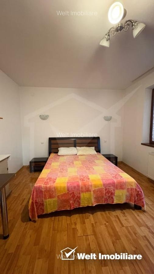 3 camere, parca subterana, zona strazii Zaharia Stancu - 6