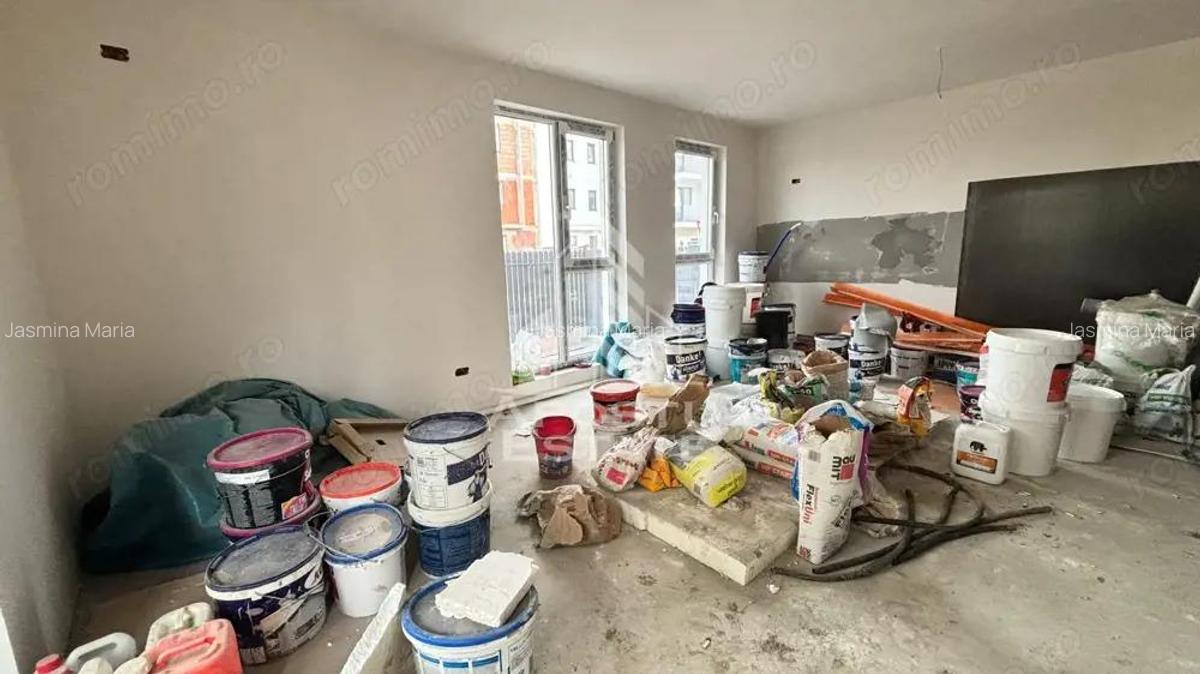 Apartament cu 2 camere, loc de parcare si gradina , bloc nou, centrala - 1