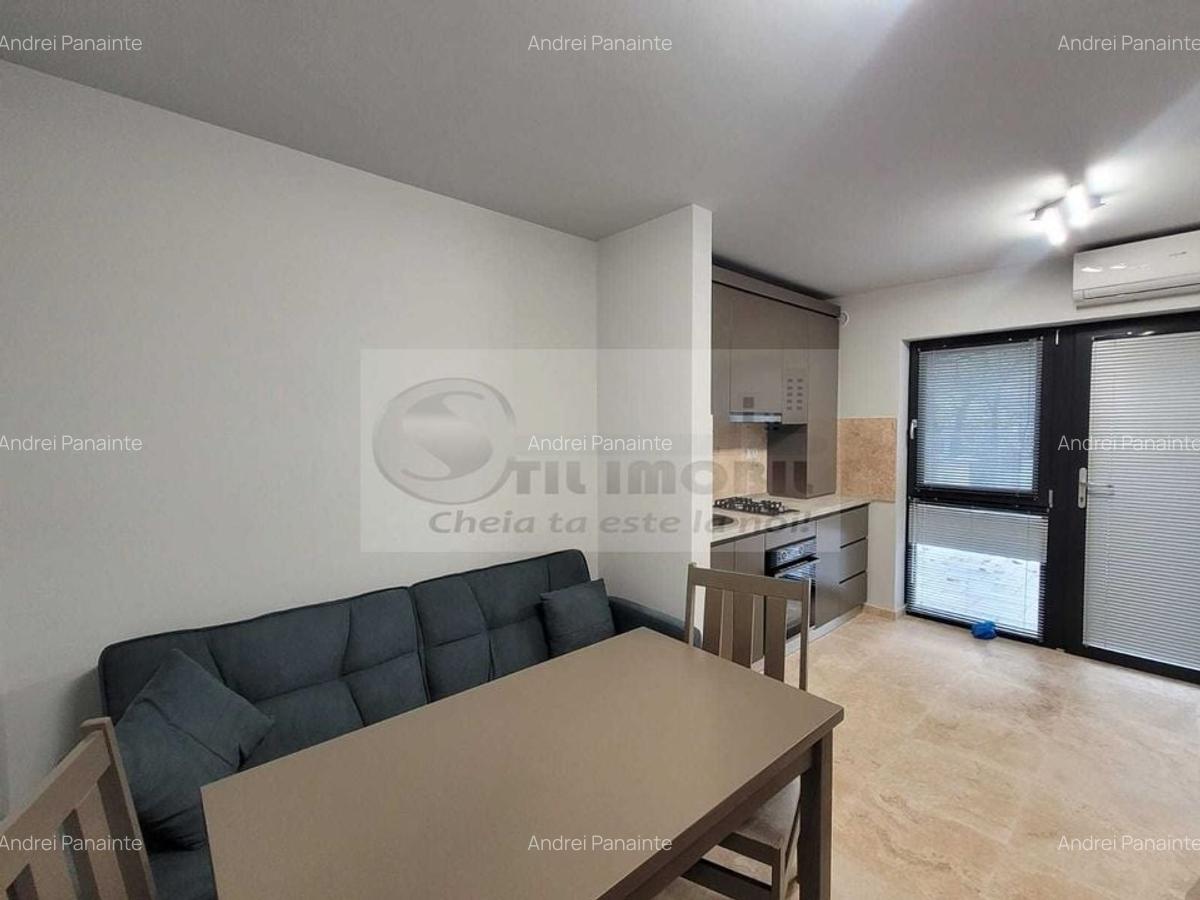 Apartament 2 camere cu terasă - Vilă ultracentral la 50 m de UMF - 4 Apartament 2 camere cu terasă - Vilă ultracentral la 50 m de UMF - 4