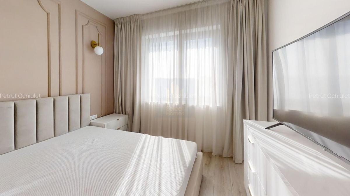 Apartament 2 Camere de Inchiriat Onix Residence *Pipera* *Tur Virtual* - 4