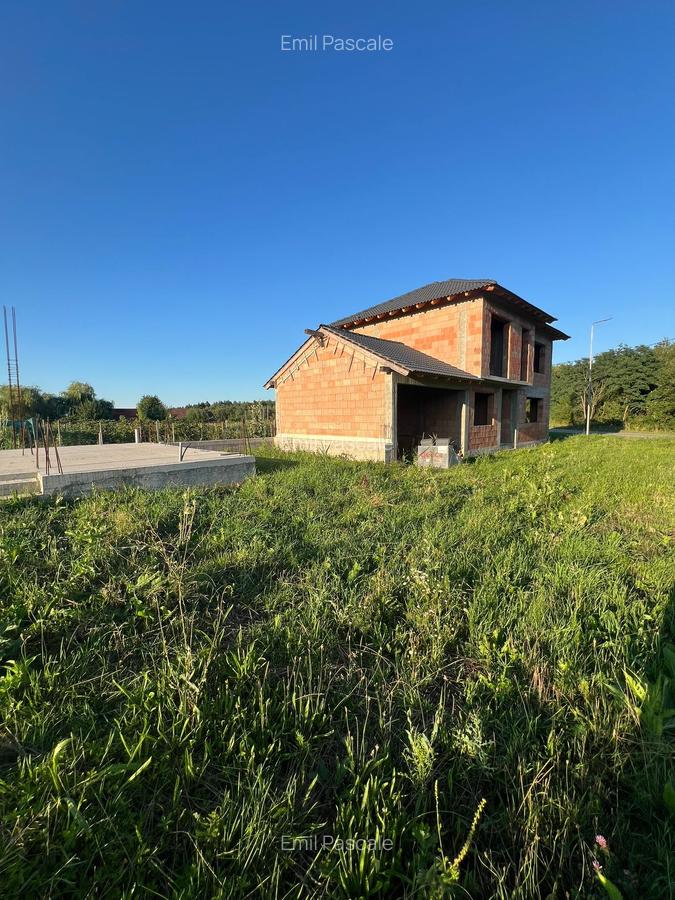 Casă la roșu de vânzare – Poplaca, la doar câțiva km de Sibiu - 3