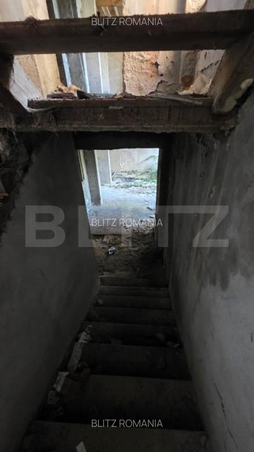 Exclusivitate pe piata - Cladire istorica in centrul orasului, 7 camere, 700 mp - 2