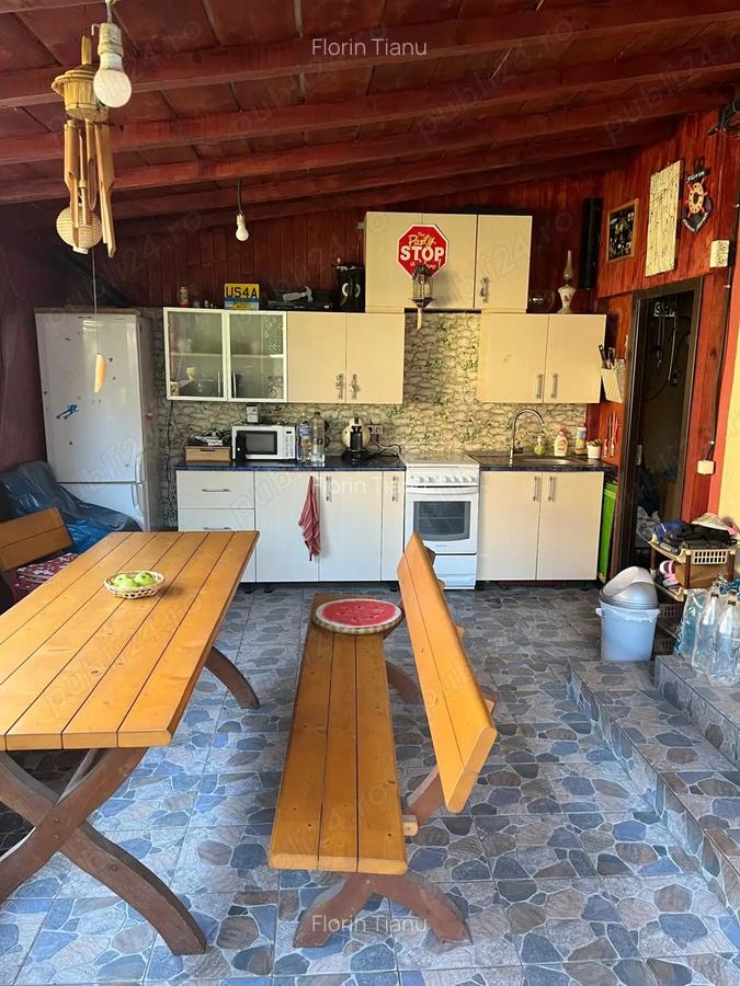 Se vinde casa deosebita, Lazu, Constanta, 135m util, 300m teren - 9