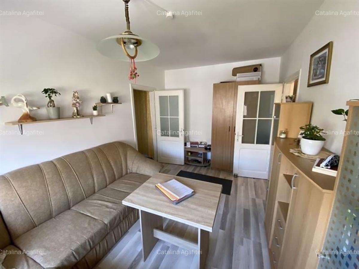 Apartament 2 camere, mobilat complet, etaj 3, cartierul Florilor - 1