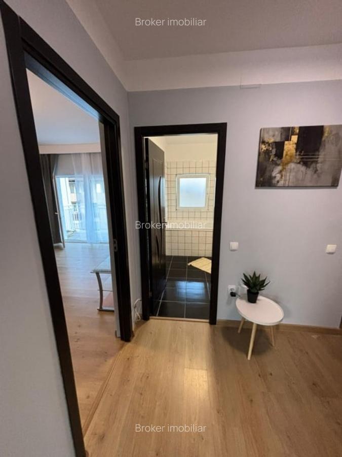 Apartament spatios cu 2 camere • Complet mobilat  • Garaj  • Floresti - 8