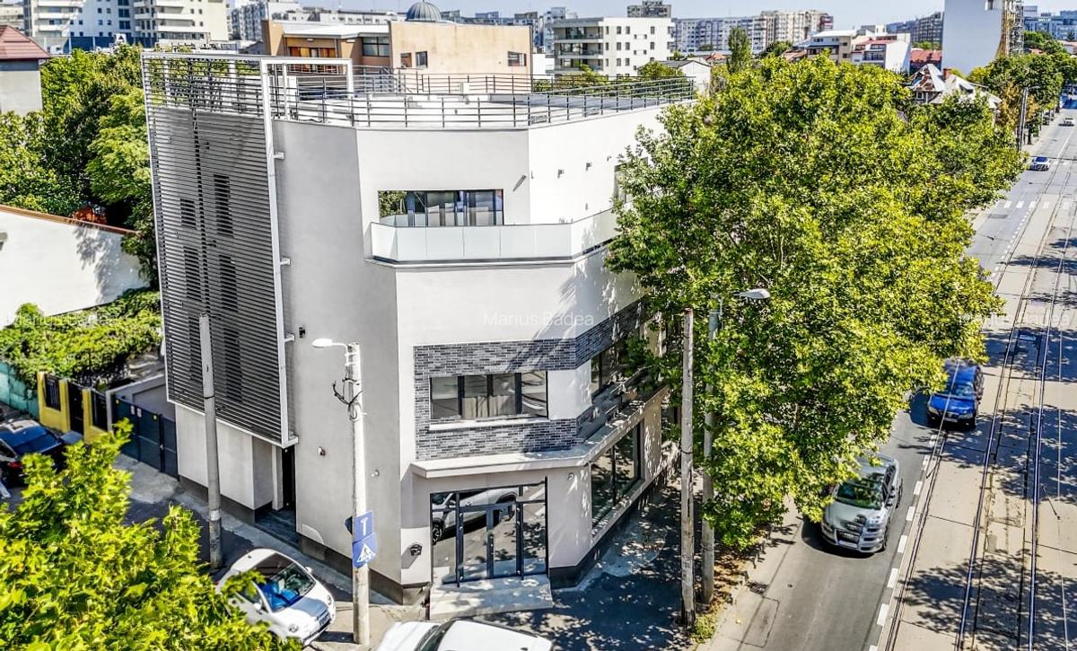 S+P+2+terasa,2020,curte proprie teren 420mp,Rezidential/Comercial, 940 mpu - 1