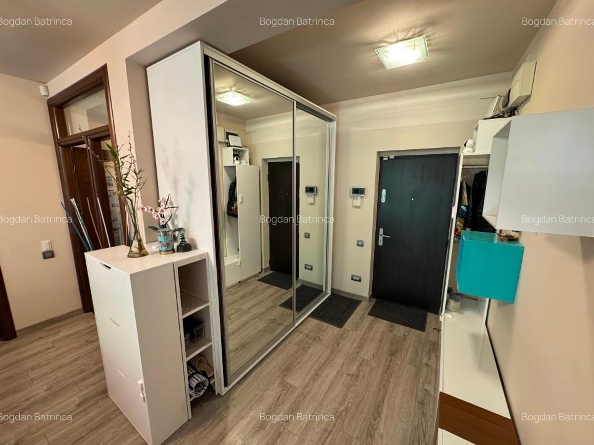 Apartament 3 camere complet utilat/mobilat Decebal/Alba Iulia + 2 locuri parcare - 4