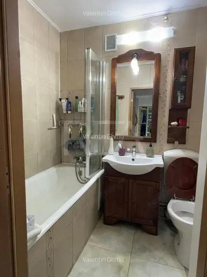 4 camere - Titan/Trapezului - decomandat - centrala - modern - 7