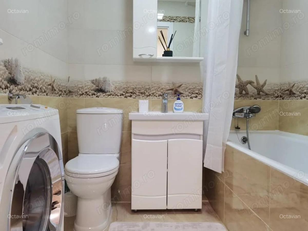 Garsoniera de inchiriat in zona Iancului , cu centrala proprie - 3