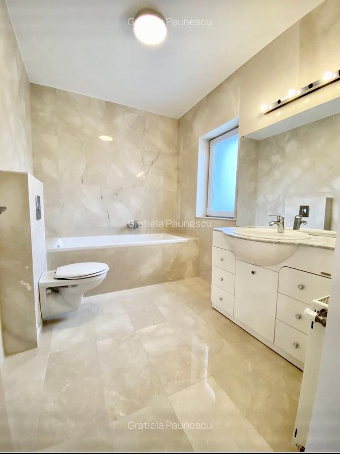 NOU! Inchiriere vila  individuala  4 camere/gradina  si  garaj / Rond OMV-Pipera - 9