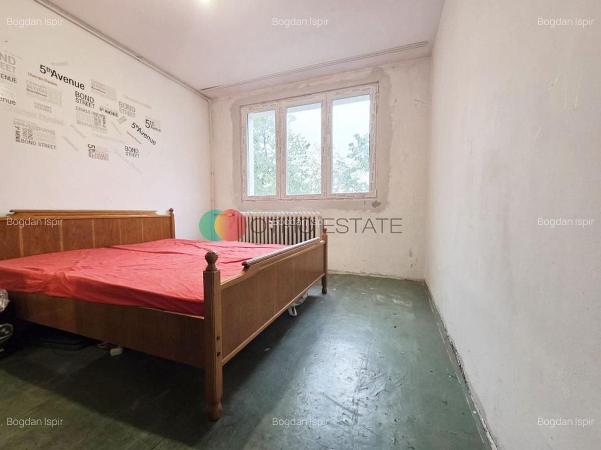 2 Camere | Drumul Taberei | Langa Metrou | Bloc Anvelopat - 3