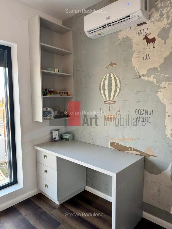 Casa Individuala P+1E+Pod | Ansamblu Privat Exclusivist Bragadiru, zona Safiru - 5