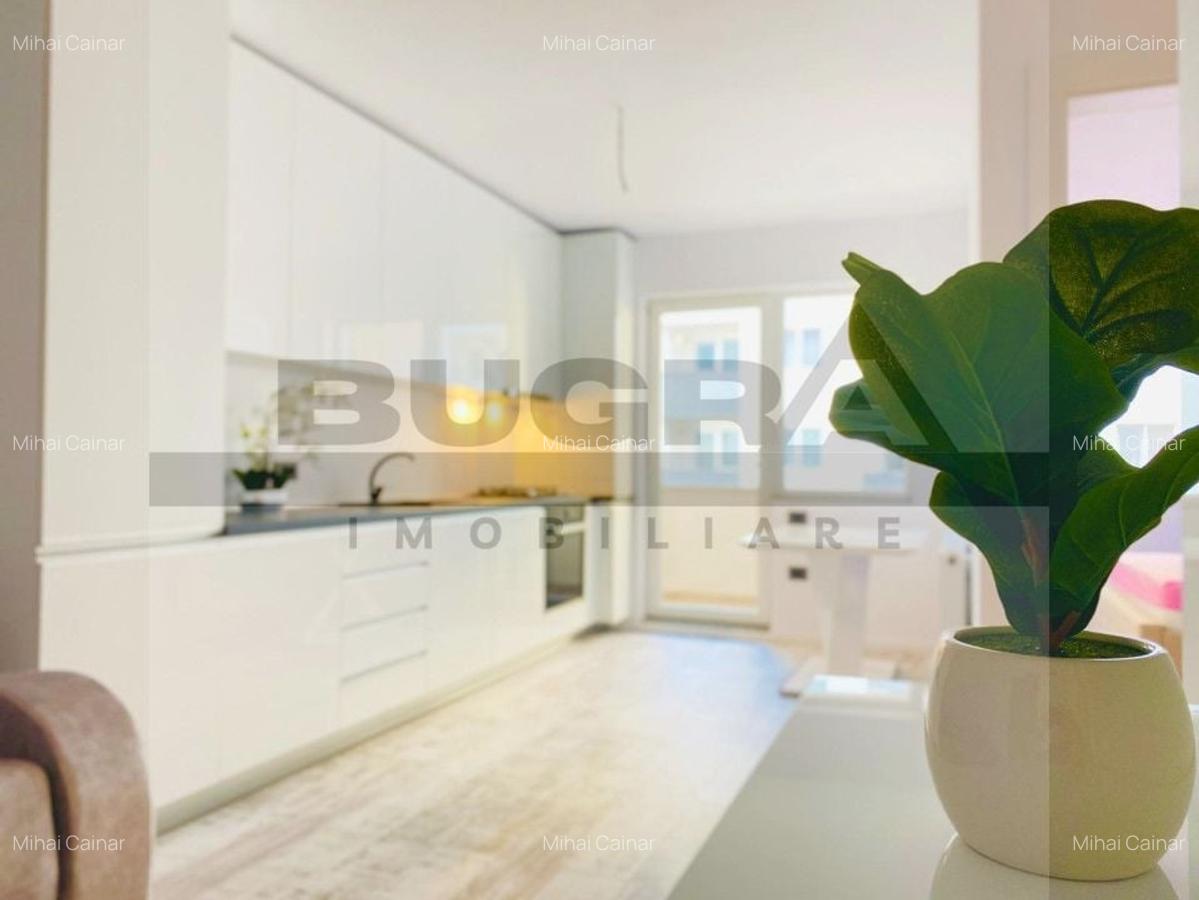 Apartament de 2 camere, modern, 55 mp, zona Vivo - 2