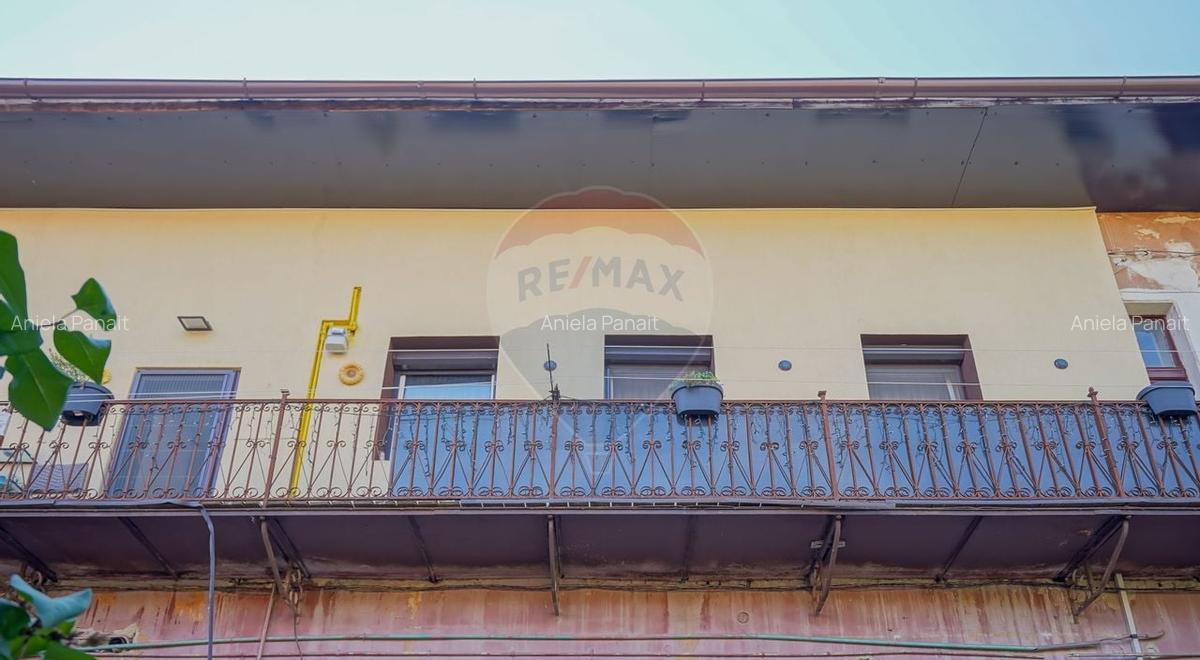 Apartament cu 3 camere semidecomandat, mobilat în Centrul Istoric - 14