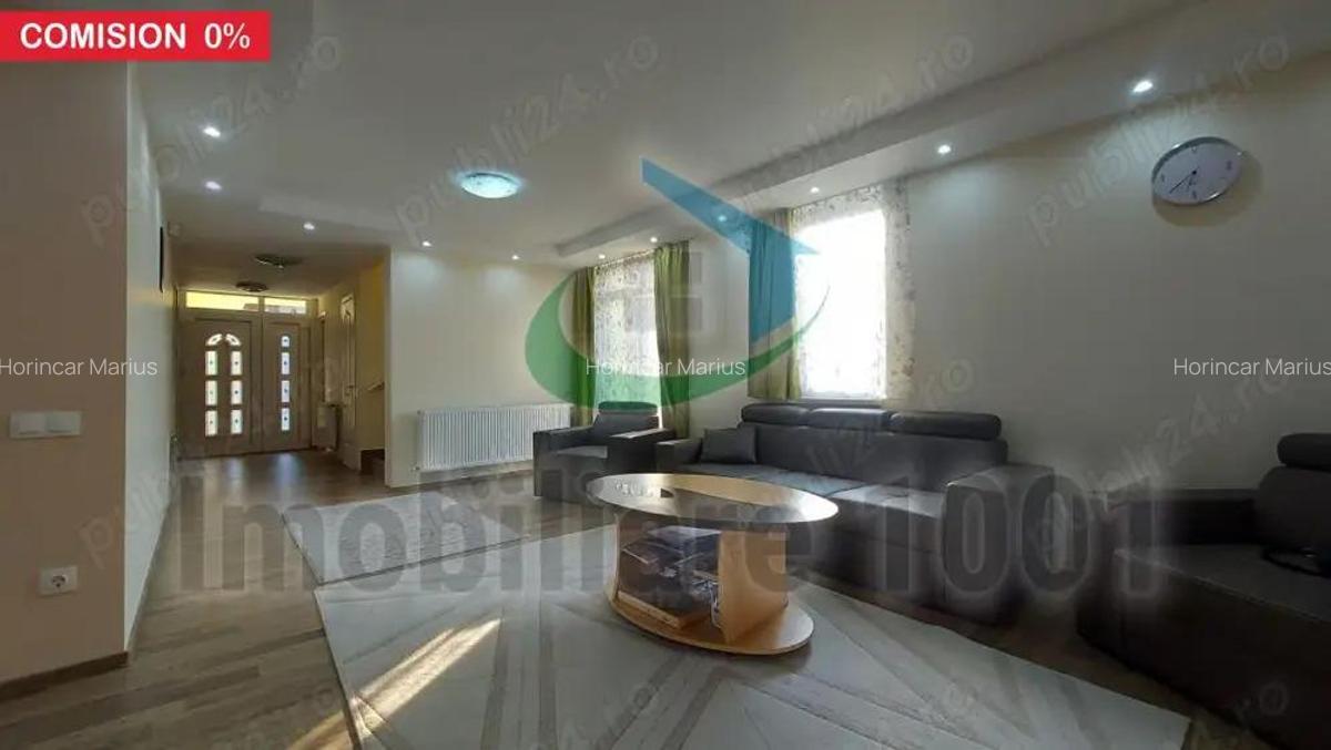 Casa 5 camere, garaj, suprafata utila 206 mp, teren 812 mp, comision 0 - 9