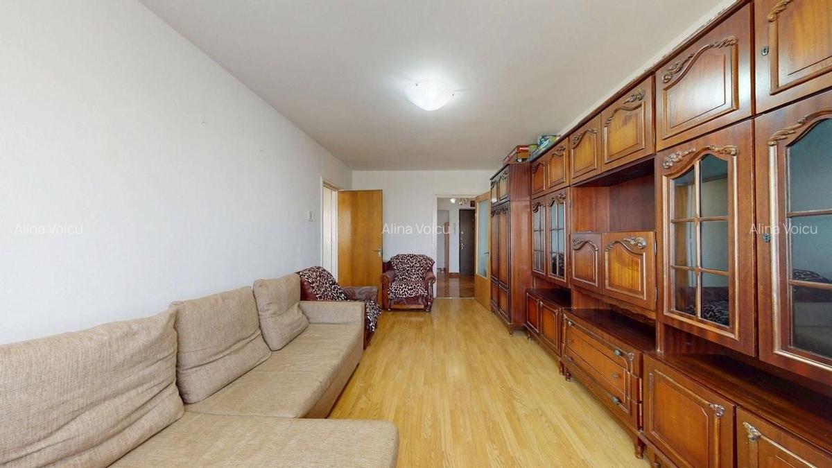 Apartament 3 camere Metrou Crangasi Comision 0% - 3