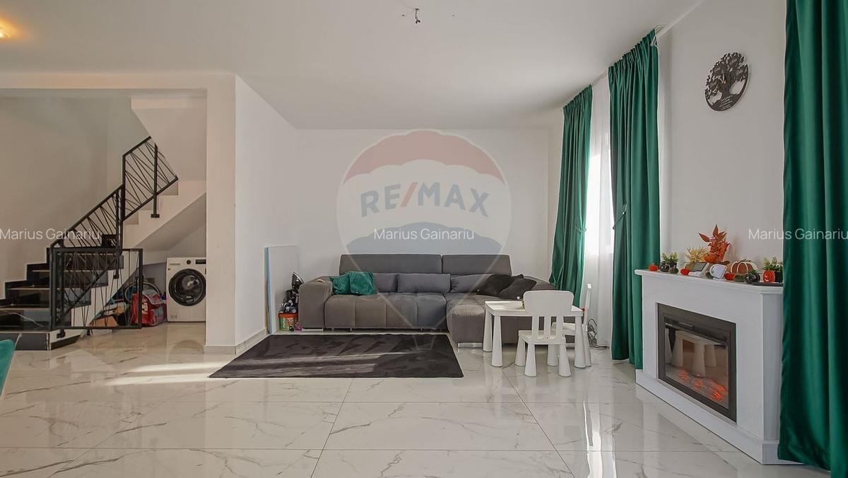 Casa Moderna De Vanzare Cartier Izvor-Finisaje premium Mutare Imediata - 9