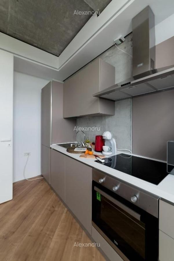 Apartament cu 2 camere, mobilat în Floreasca - 6