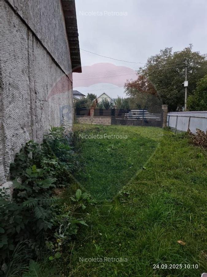 De vanzare 70 ari de teren cu casa de 82 mp - 6