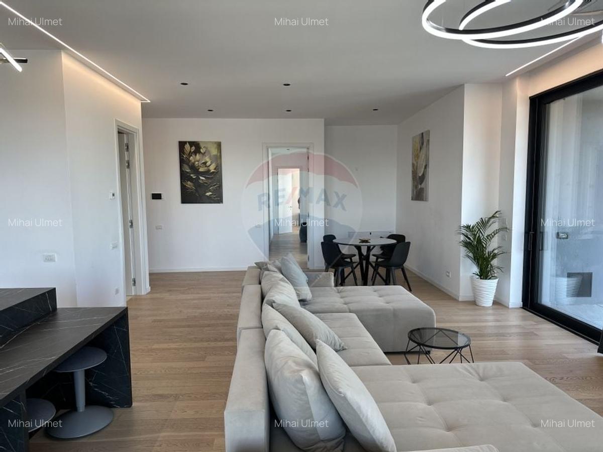 PENTHOUSE SPECTACULOS | Sos Nordului | Cartierul Francez | 200 mp - 11