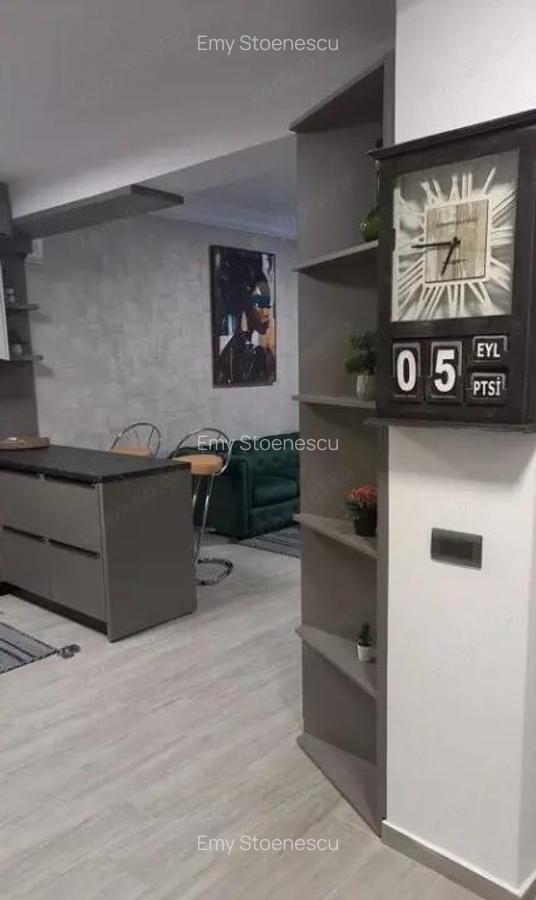 Apartament 2 camere Mamaia Nord - Casa del Mar cu parcare prima chirie totul nou - 19