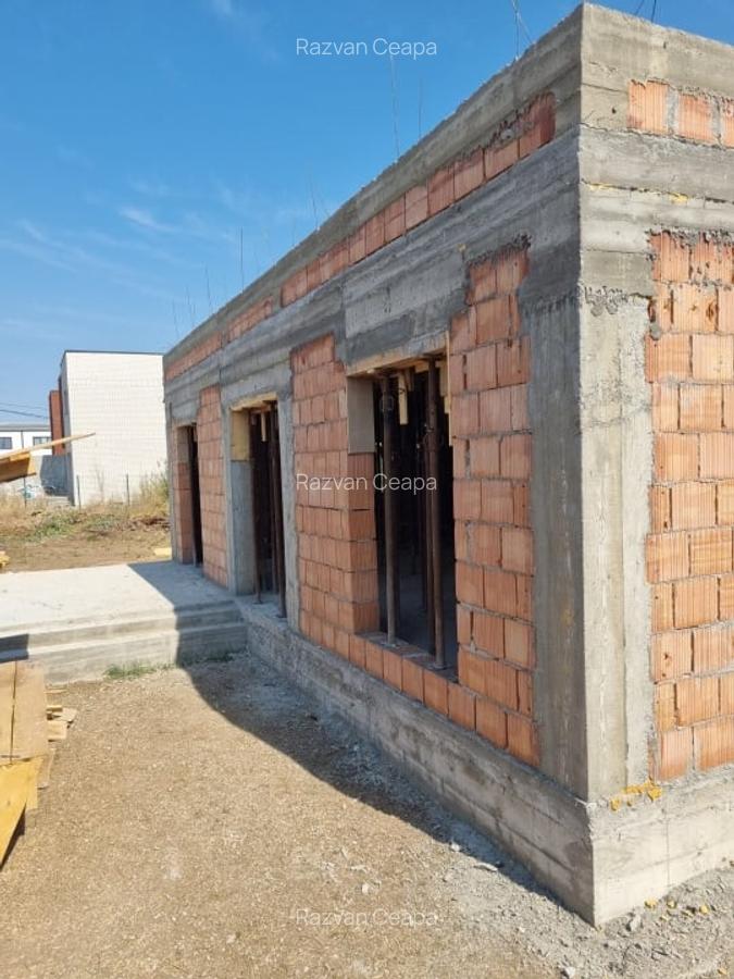 Casa 4 camere parter 100mp | 0 comision | Balotesti - Bavaria | Teren 380mp - 3
