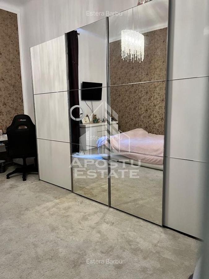 Apartament cu 2 camere semidecomandat, mobilat în Central - 5