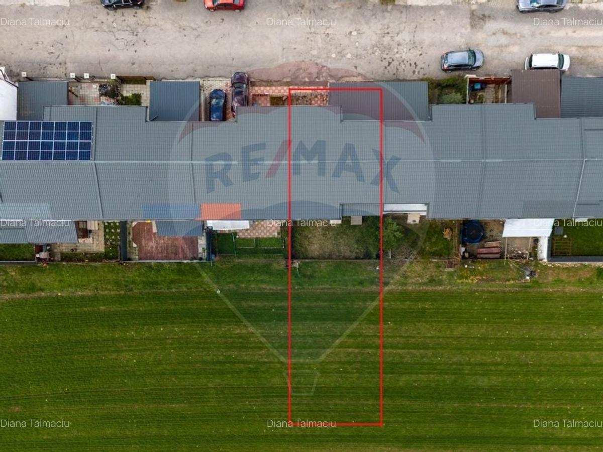 Casă cu 4 camere în Tărlungeni - 9