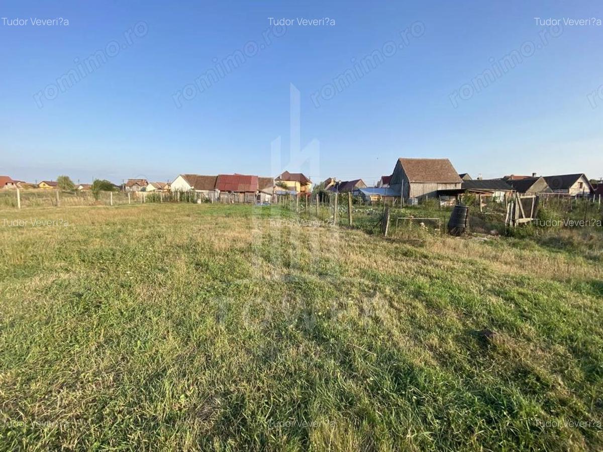 Teren intravilan 400 mp de vanzare ?ura Mica, Sibiu - 2