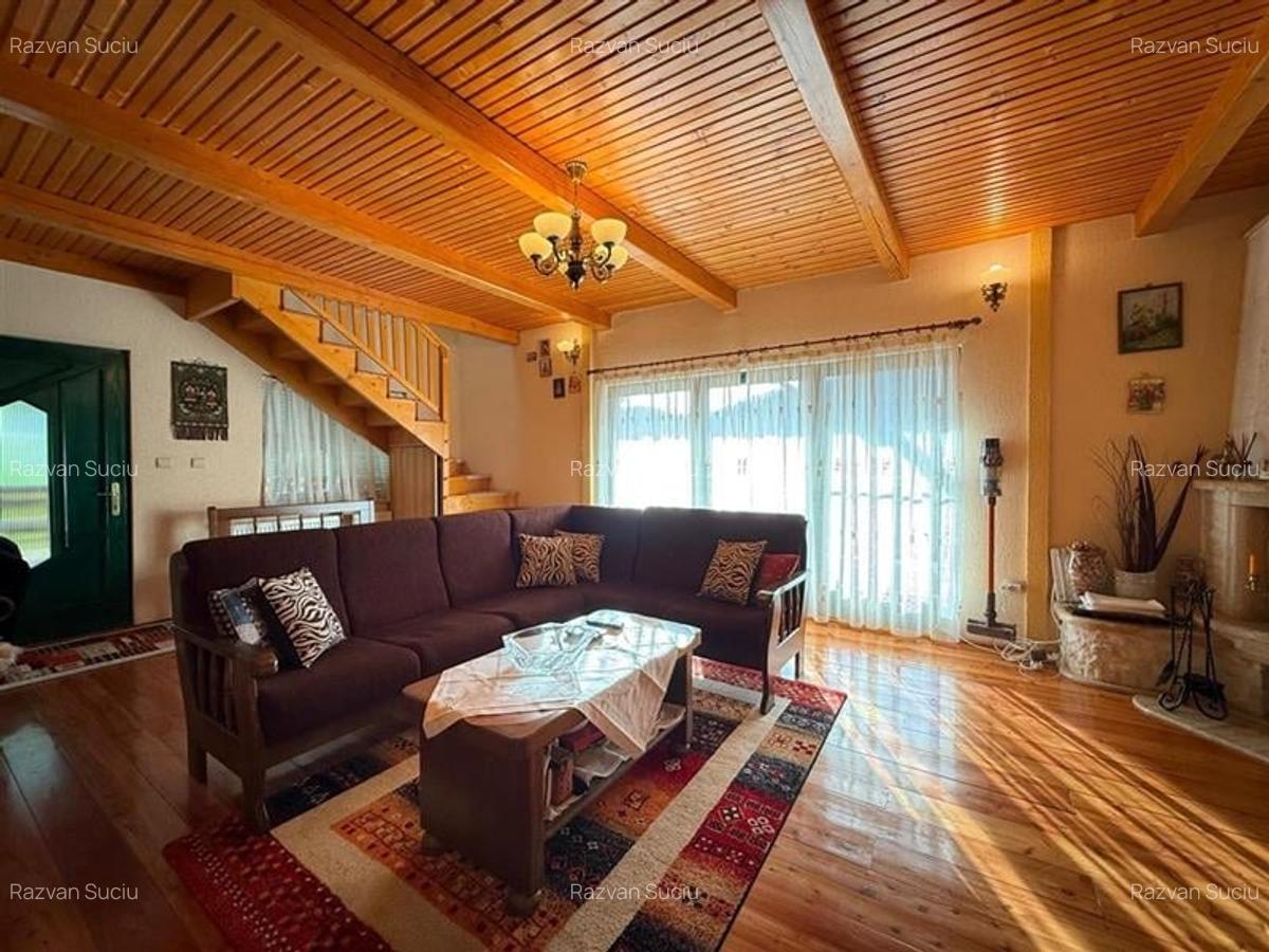 Cabana - Casa de vacanta situata in Muntele Rece! - 17