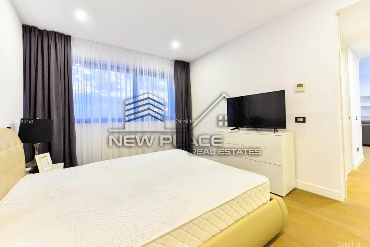 Cortina Residence | Apartament deosebit | View Liber | Lux - 16