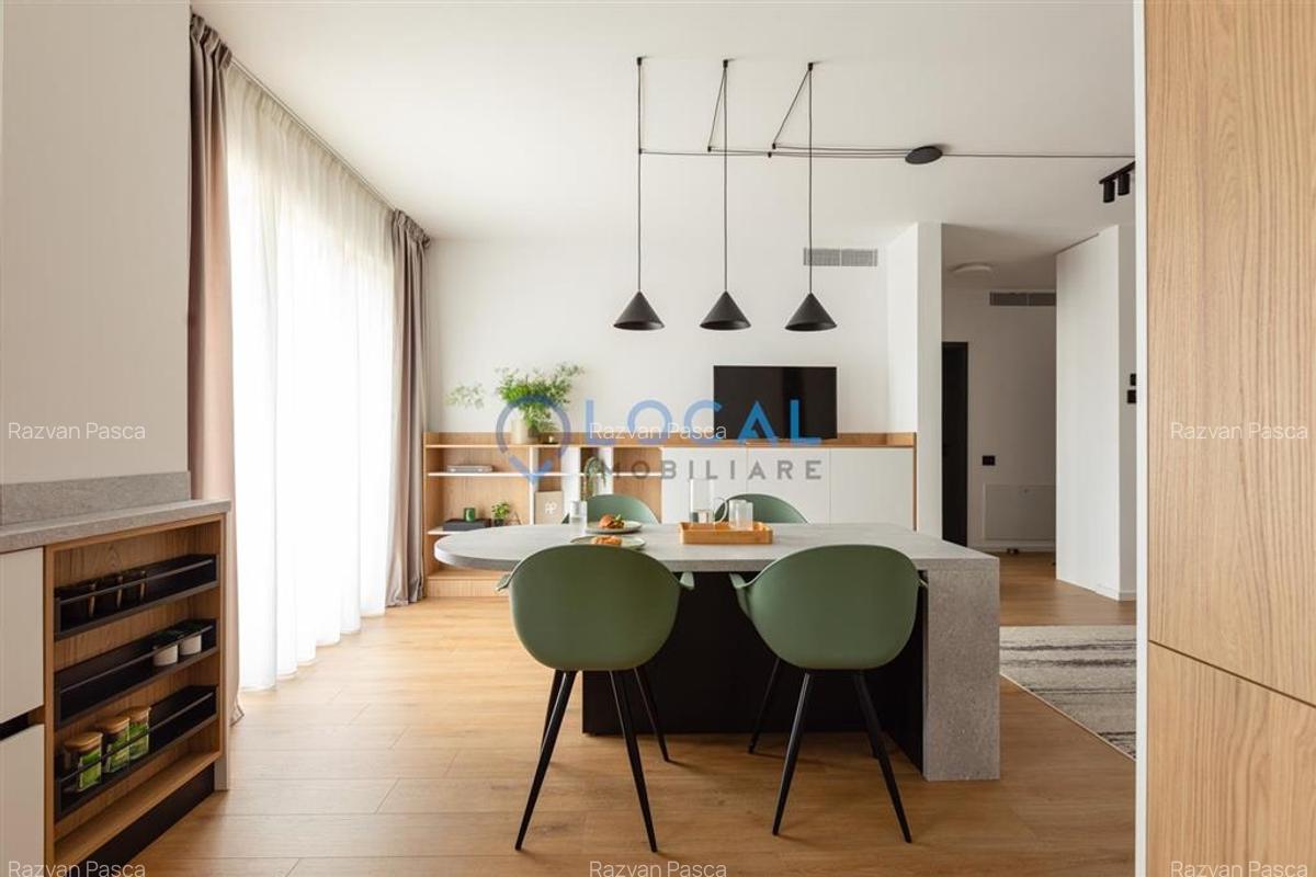 Apartament 2 camere | modern | Parcare | Liberty, Iris - 2