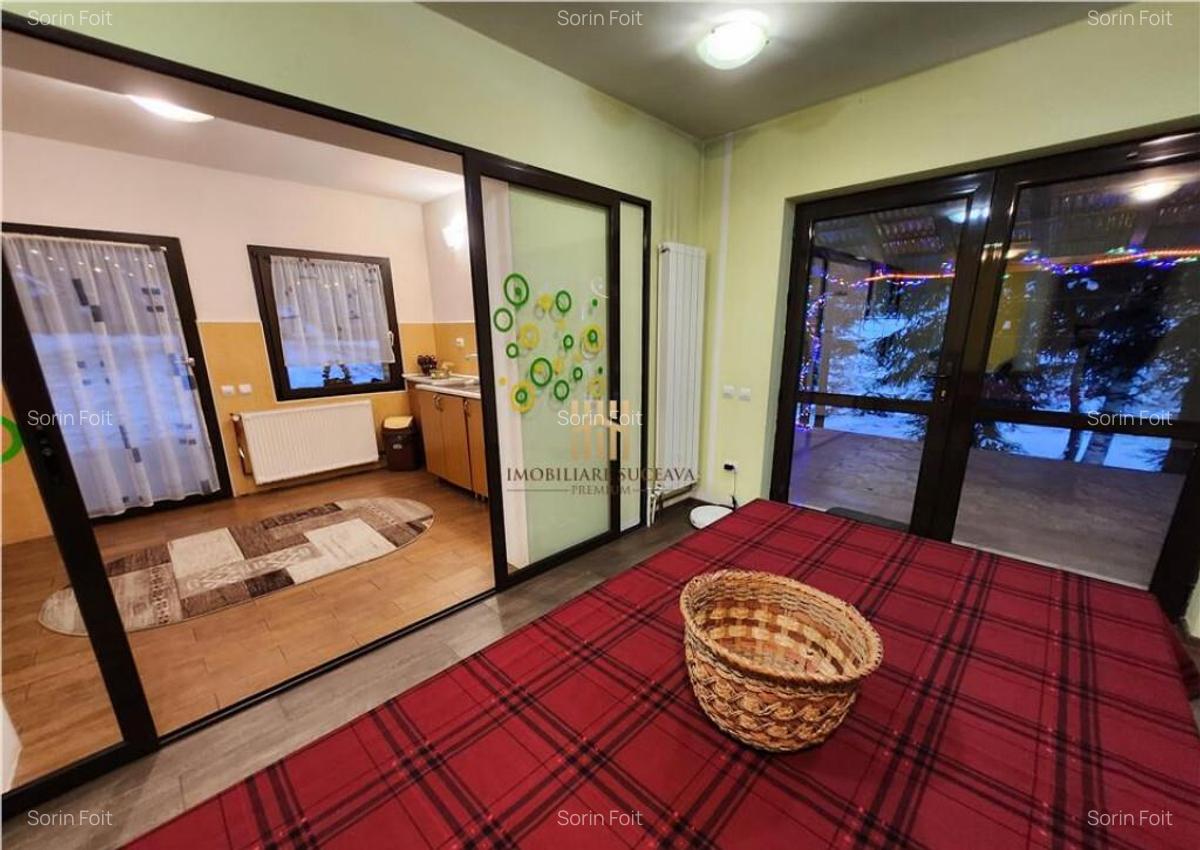 Casa de Vacanta in Bucovina! Munte - Rarau! De ! 0727817187 - 7