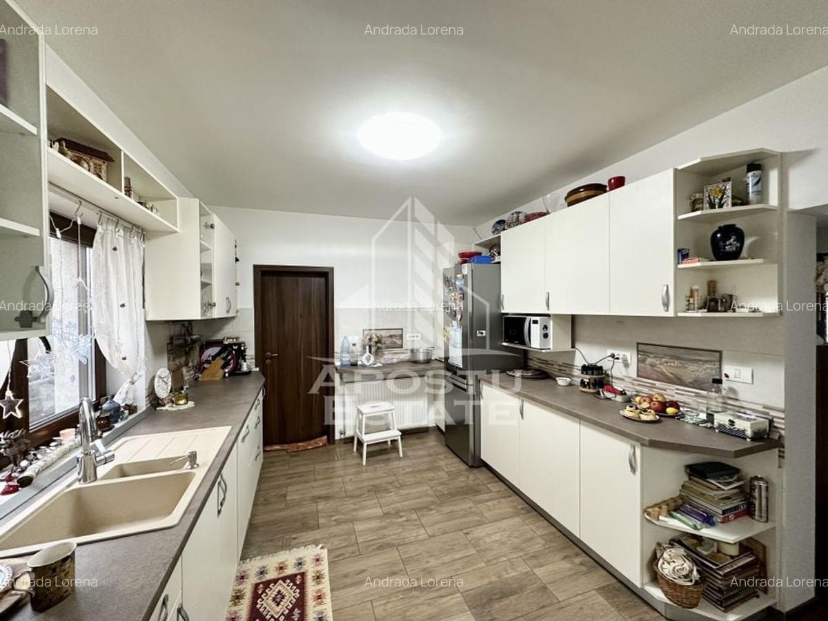 Casa individuala cu 4 camere, teren 816 mp, Dumbravita - 6