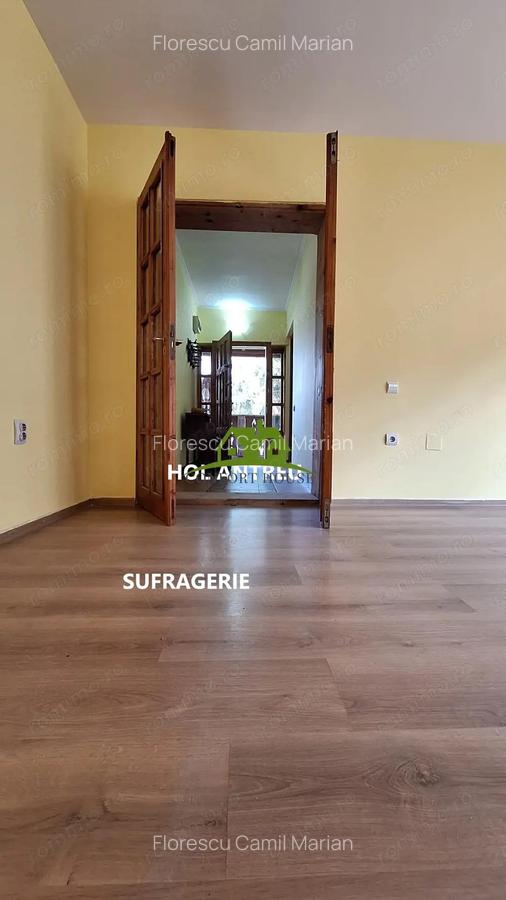 Casa P+M Lunca Bujoreni,locuibila ,imprejmuita cu gard zidit - 10