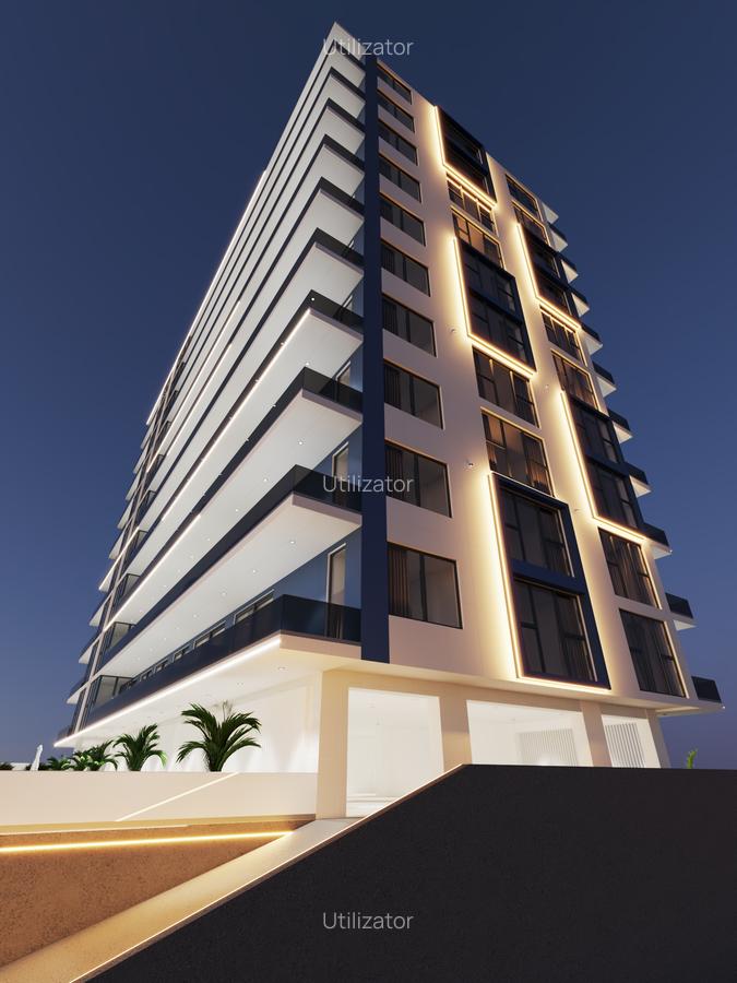STUDIO VEDERE LA PISCINA SI LATERALA LA MARE -ALMAR LUXURY RESIDENCE-MAMAIA NORD - 10