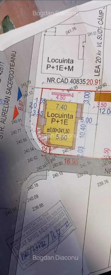Casa de vanzare in zona reziden?iala centrala Valcea - 13