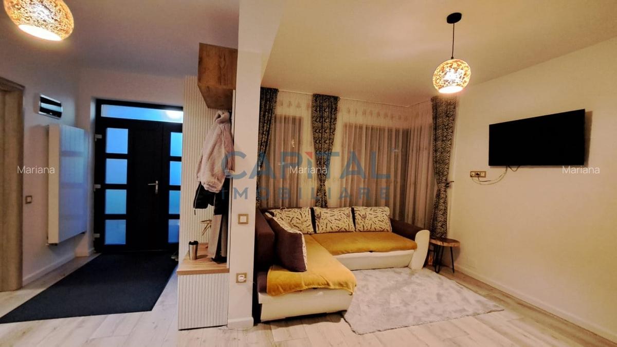 Casa frumoasa, strada privata asfaltata, panorama superba - 10