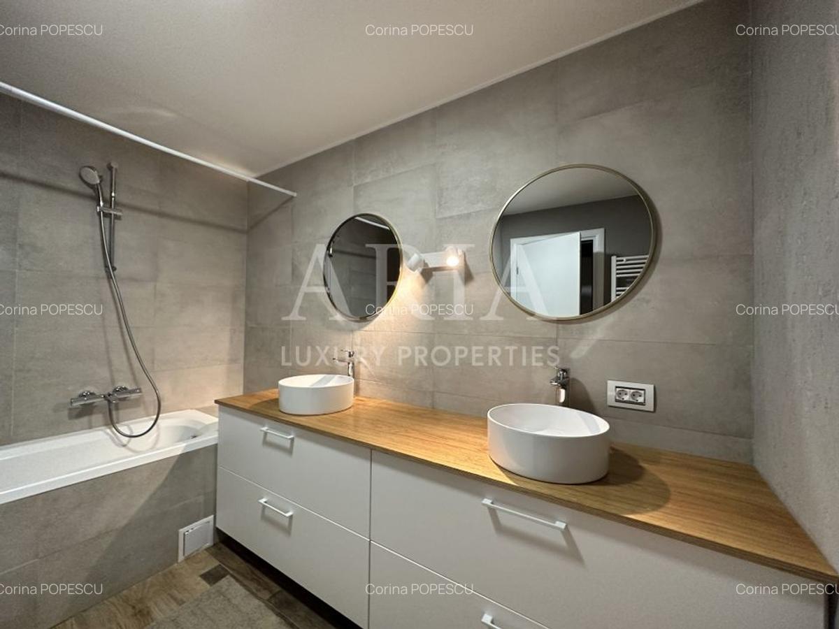Apartament cu 4 camere decomandat, mobilat în Iancu Nicolae - 8
