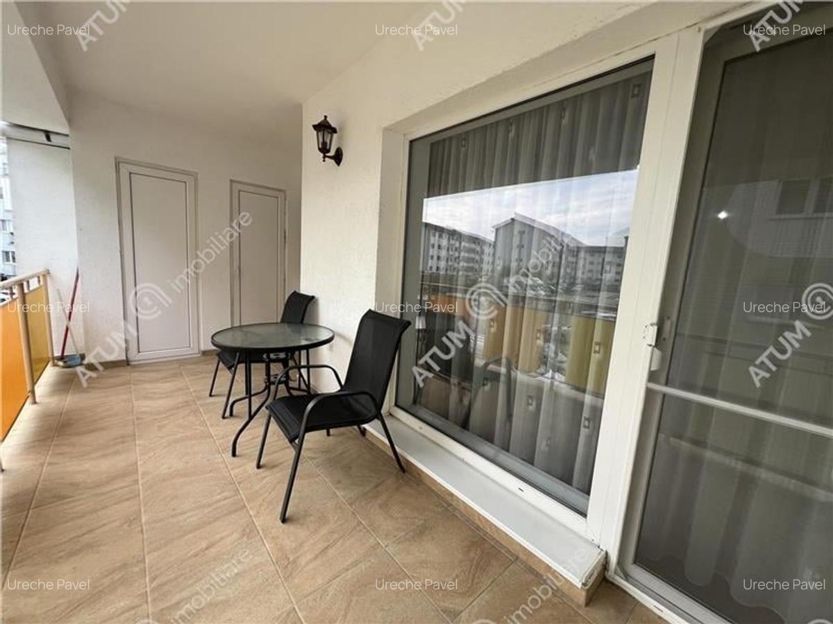 Apartament cu 3 camere decomandate 2 balcoane etaj 1 zona Siretului - 6