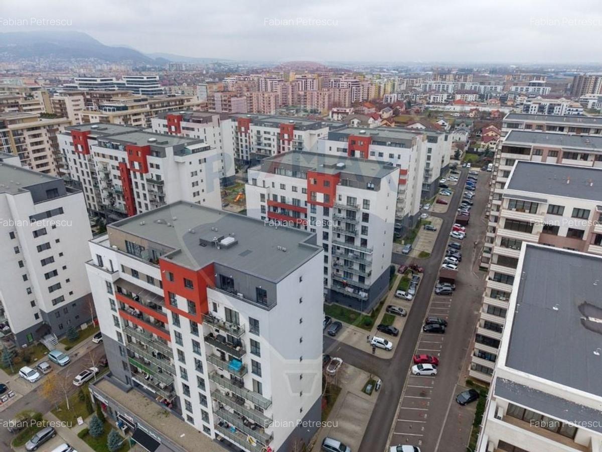 0 COMISION | TRACTORUL | 3 CAMERE | 80+11 MP | PARACARE+BOXA |ETAJ5/8 - 31