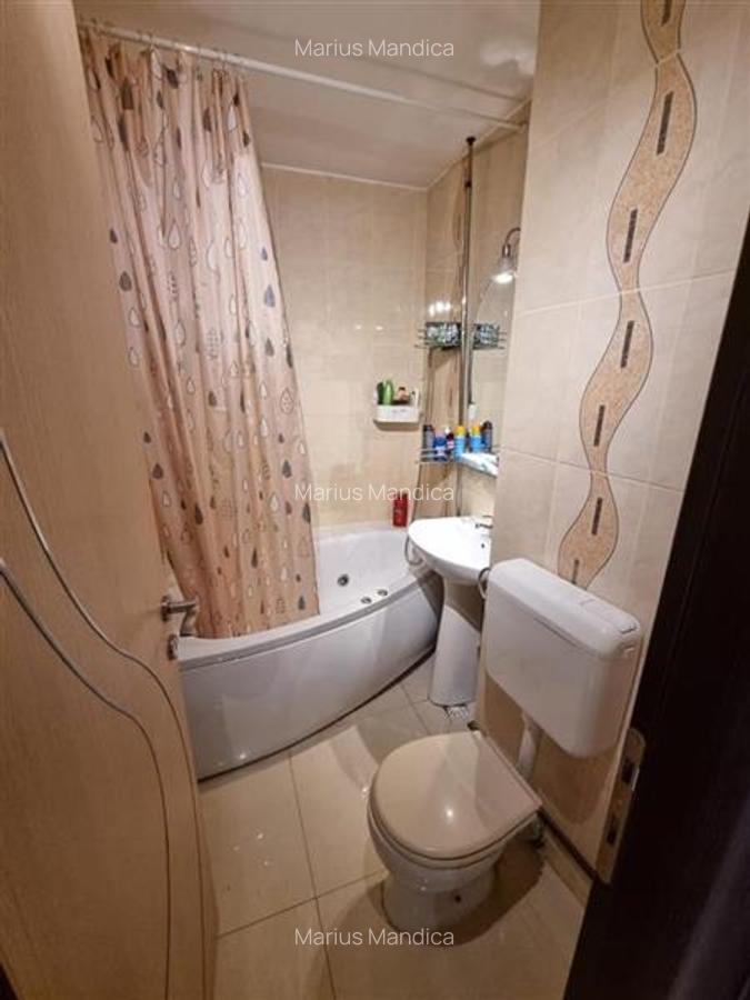 Apartament de 2 camere renovat strand Cara Titan bloc Y - 10